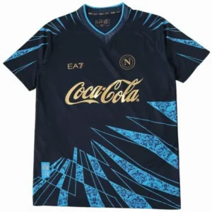 SSC Naples Maillot 2026 2027 Bleu - Maillot Ssc Naples | maillotdefootpersonnalise
