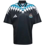 Newcastle United Maillot 2026 2027 Noir - Maillot Newcastle United | maillotdefootpersonnalise