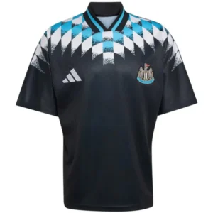 Newcastle United Maillot 2026 2027 Noir - Maillot Newcastle United | maillotdefootpersonnalise