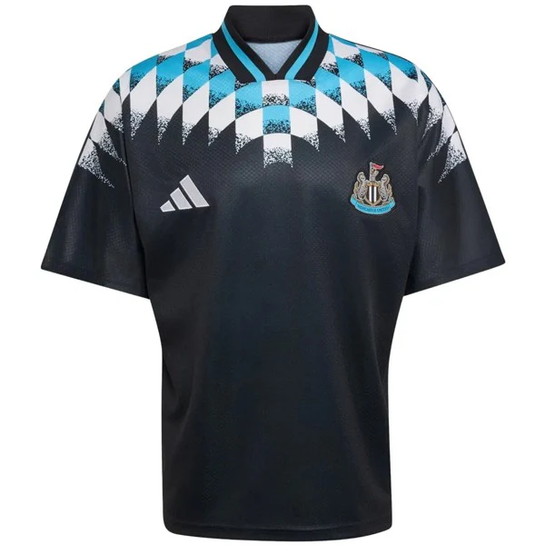 Newcastle United Maillot 2026 2027 Noir - Maillot Newcastle United | maillotdefootpersonnalise