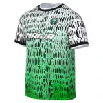 Nigeria Maillot 2026 Vert - Maillot Nigeria | maillotdefootpersonnalise