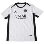 Paris Saint Germain Maillot 2026 2027 Blanc - Maillot Paris Saint Germain | maillotdefootpersonnalise