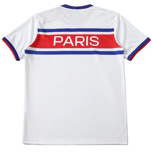 Paris Saint Germain Maillot 2026 2027 Blanc - Maillot Paris Saint Germain | maillotdefootpersonnalise