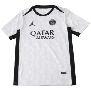 Paris Saint Germain Maillot 2026 2027 Blanc - Maillot Paris Saint Germain | maillotdefootpersonnalise