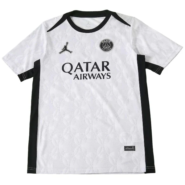 Paris Saint Germain Maillot 2026 2027 Blanc - Maillot Paris Saint Germain | maillotdefootpersonnalise