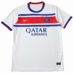 Paris Saint Germain Maillot 2026 2027 Blanc - Maillot Paris Saint Germain | maillotdefootpersonnalise