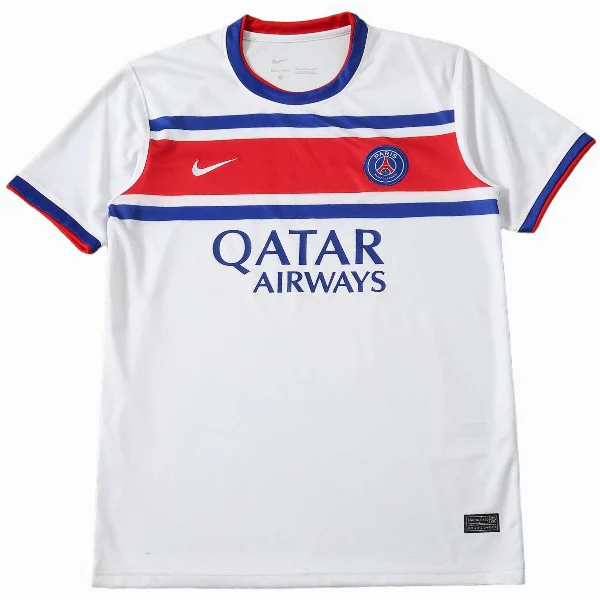 Paris Saint Germain Maillot 2026 2027 Blanc - Maillot Paris Saint Germain | maillotdefootpersonnalise