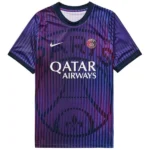 Paris Saint Germain Maillot 2026 2027 Violet - Maillot Paris Saint Germain | maillotdefootpersonnalise