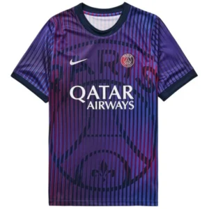 Paris Saint Germain Maillot 2026 2027 Violet - Maillot Paris Saint Germain | maillotdefootpersonnalise