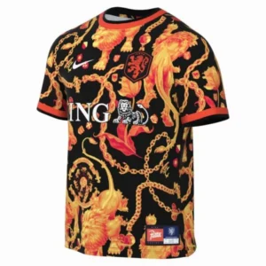 Pays-Bas Maillot 2026 Orange - Maillot Pays-bas | maillotdefootpersonnalise
