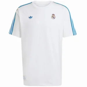 Real Madrid Maillot 2026 2027 Blanc - Maillot Real Madrid | maillotdefootpersonnalise