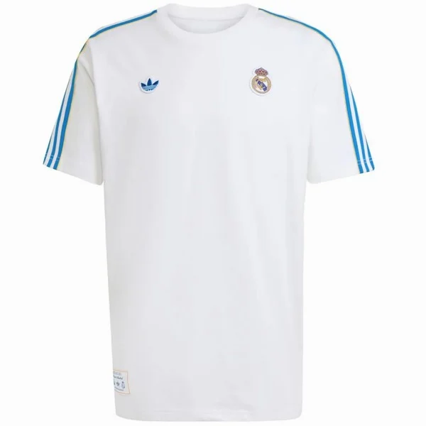 Real Madrid Maillot 2026 2027 Blanc - Maillot Real Madrid | maillotdefootpersonnalise