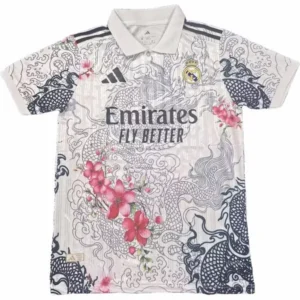 Real Madrid Maillot 2026 2027 Blanc - Maillot Real Madrid | maillotdefootpersonnalise
