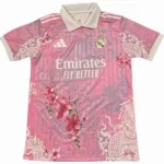 Real Madrid Maillot 2026 2027 Rose - Maillot Real Madrid | maillotdefootpersonnalise