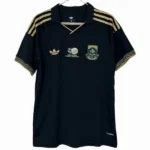 Afrique du Sud Maillot 2026 Noir - Maillot Sudafrica | maillotdefootpersonnalise