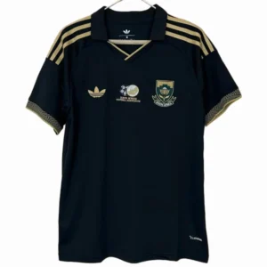 Afrique du Sud Maillot 2026 Noir - Maillot Sudafrica | maillotdefootpersonnalise