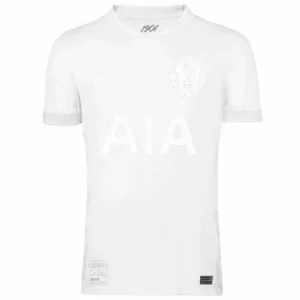 Tottenham Hotspur Maillot 2026 2027 Blanc - Maillot Tottenham Hotspur | maillotdefootpersonnalise