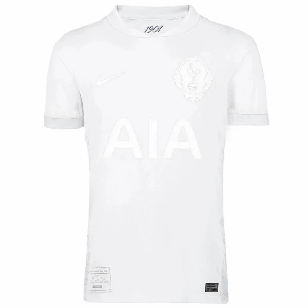 Tottenham Hotspur Maillot 2026 2027 Blanc - Maillot Tottenham Hotspur | maillotdefootpersonnalise