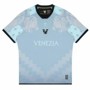 Venezia Maillot 2025 2026 Bleu - Maillot Venezia | maillotdefootpersonnalise