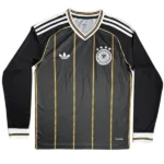Allemagne Maillot 2026 Noir - Maillot Allemagne 2026 | maillotdefootpersonnalise