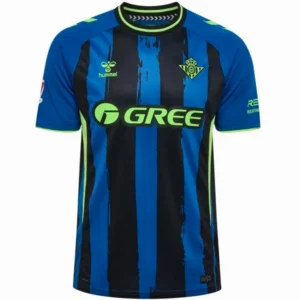 Betis Séville Maillot 2026 2027 Bleu - Maillot Betis Séville | maillotdefootpersonnalise
