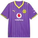 Bv 09 Borussia Dortmund Maillot 2026 2027 Violet | maillotdefootpersonnalise
