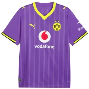 Bv 09 Borussia Dortmund Maillot 2026 2027 Violet | maillotdefootpersonnalise