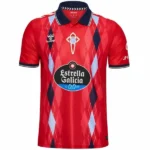 Celta de Vigo Maillot 2026 2027 Rouge - Maillot Celta De Vigo | maillotdefootpersonnalise