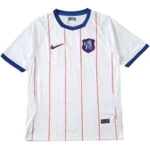 Chelsea Maillot 2026 2027 Blanc - Maillot Chelsea | maillotdefootpersonnalise