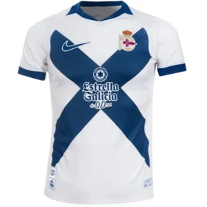 Deportivo La Corogne Maillot 2026 2027 Blanc - Maillot Deportivo La Corogne | maillotdefootpersonnalise