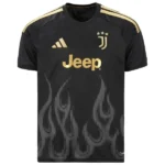 Juventus Maillot 2026 2027 Noir - Maillot Juventus | maillotdefootpersonnalise