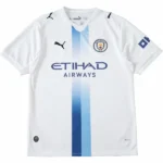 Manchester City Maillot 2026 2027 Blanc - Maillot Manchester City | maillotdefootpersonnalise