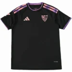 Séville Maillot 2026 2027 Noir - Maillot Séville 2026 | maillotdefootpersonnalise