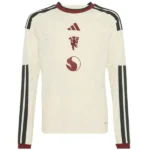 Manchester United Maillot 2026 2027 Jaune - Maillot Manchester United | maillotdefootpersonnalise
