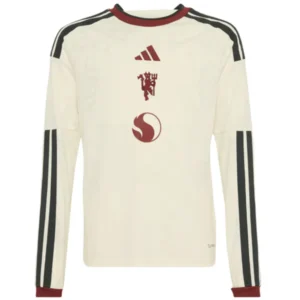Manchester United Maillot 2026 2027 Jaune - Maillot Manchester United | maillotdefootpersonnalise