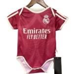 Real Madrid Enfant Maillot 2026 2027 Rose - Real Madrid Enfant Pas Cher | maillotdefootpersonnalise