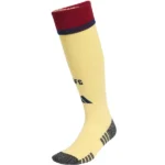 Arsenal Enfant Chaussettes 2026 2027 Jaune - Arsenal Enfant Pas Cher | maillotdefootpersonnalise