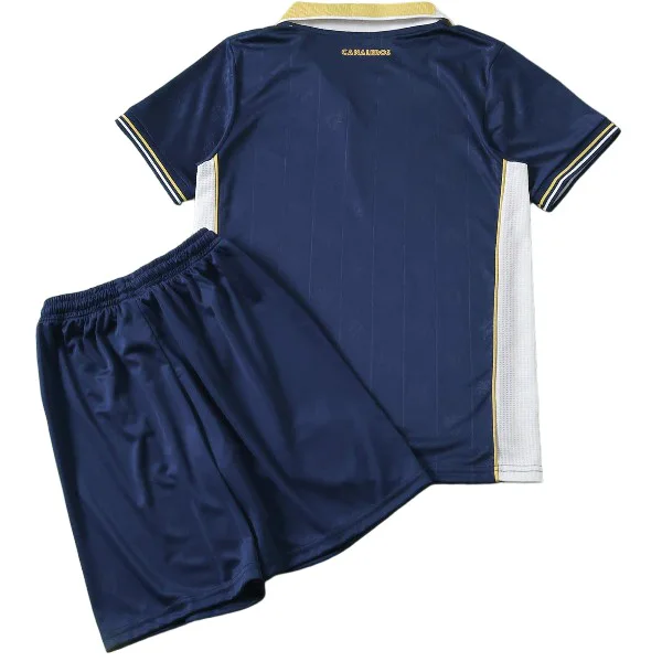 Panama Ensemble 2026 Bleu - Panama Pas Cher | maillotdefootpersonnalise