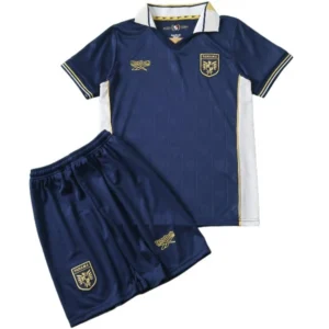 Panama Ensemble 2026 Bleu - Panama Pas Cher | maillotdefootpersonnalise