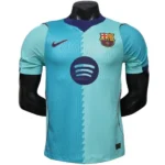 FC Barcelone Maillot 2026 2027 Vert - Maillot Fc Barcelone | maillotdefootpersonnalise