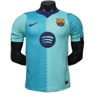 FC Barcelone Maillot 2026 2027 Vert - Maillot Fc Barcelone | maillotdefootpersonnalise