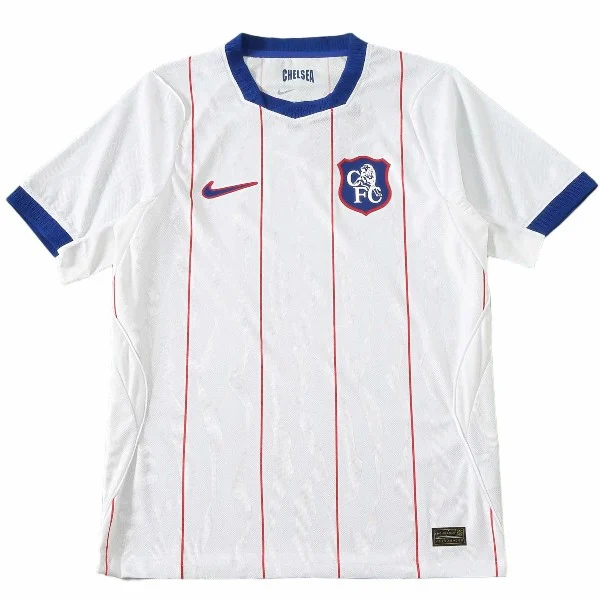 Chelsea Maillot 2026 2027 Blanc - Maillot Chelsea | maillotdefootpersonnalise