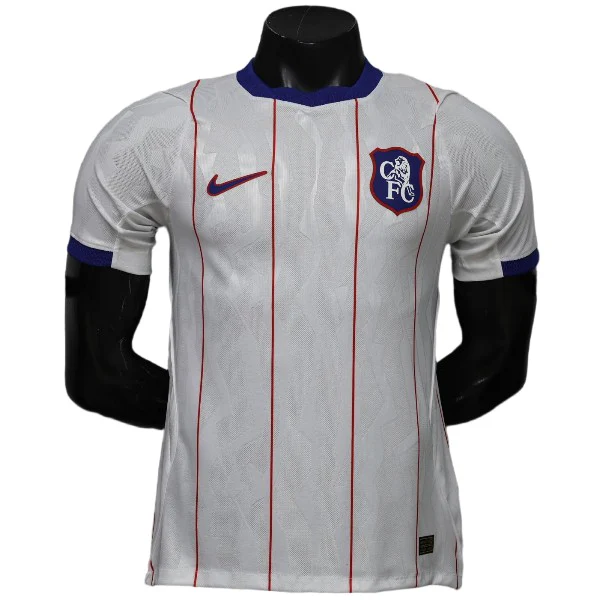Chelsea Maillot 2026 2027 Blanc - Maillot Chelsea | maillotdefootpersonnalise