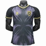 Jordán Maillot 2026 Noir - Maillot Jordán | maillotdefootpersonnalise