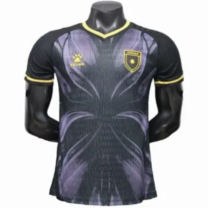 Jordán Maillot 2026 Noir - Maillot Jordán | maillotdefootpersonnalise
