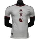 Manchester United Maillot 2026 2027 Jaune - Maillot Manchester United | maillotdefootpersonnalise
