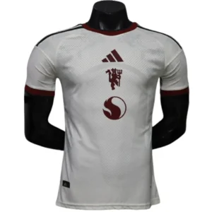 Manchester United Maillot 2026 2027 Jaune - Maillot Manchester United | maillotdefootpersonnalise