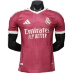 Real Madrid Maillot 2026 2027 Rose - Maillot Real Madrid | maillotdefootpersonnalise