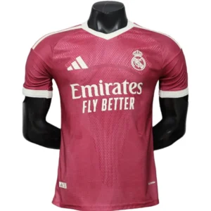 Real Madrid Maillot 2026 2027 Rose - Maillot Real Madrid | maillotdefootpersonnalise