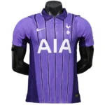 Tottenham Hotspur Maillot 2026 2027 Violet - Maillot Tottenham Hotspur | maillotdefootpersonnalise